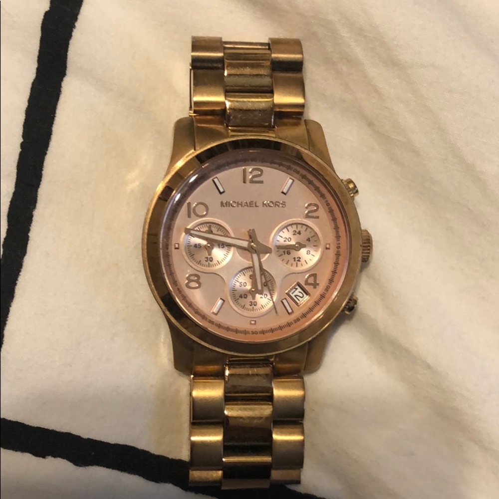 Michael Kors watch